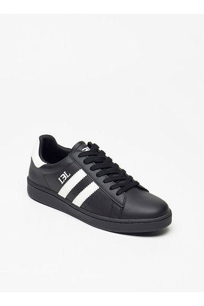LBL by Shoexpress Men's Low Ankle Lace-Up Sneakers