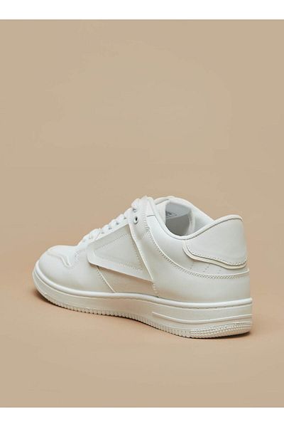 LBL by Shoexpress Colourblock Lace-Up Sneakers