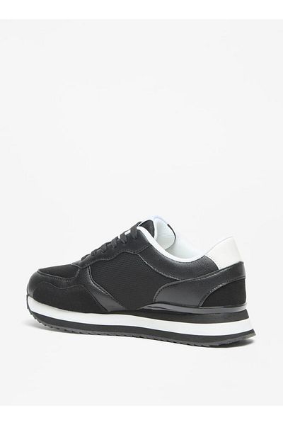Lee Cooper Women's Lace-Up Low Ankle Sneakers