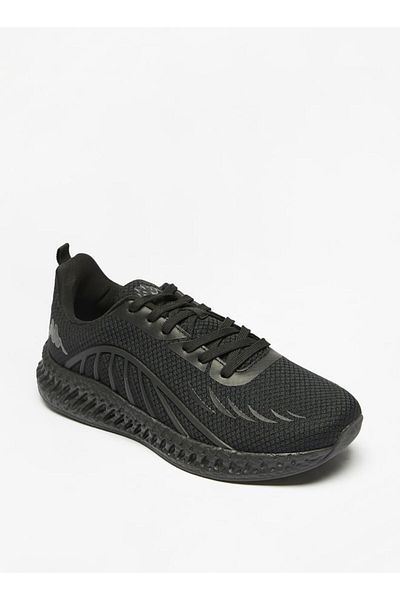 Kappa Men's Lace-Up Walking Shoes