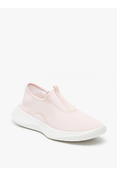 Dash Textured Slip-On Walking Shoes