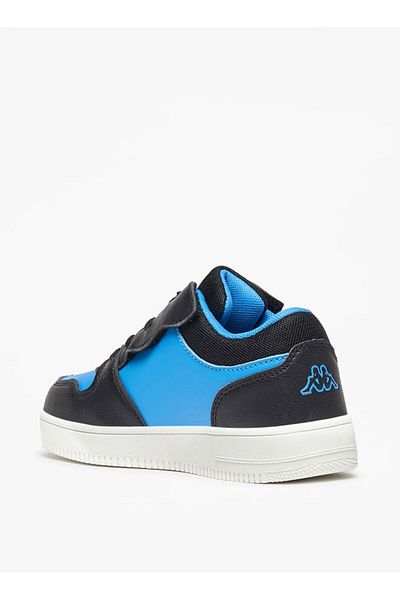 Kappa Boys' Panelled Lace-Up Sports Shoes
