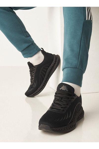 Kappa Men's Lace-Up Walking Shoes