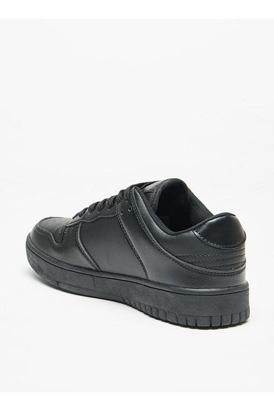 Oaklan by Shoexpress Textured Lace-Up Sneakers