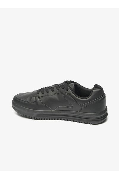 LBL by Shoexpress Solid Lace-Up Sneakers