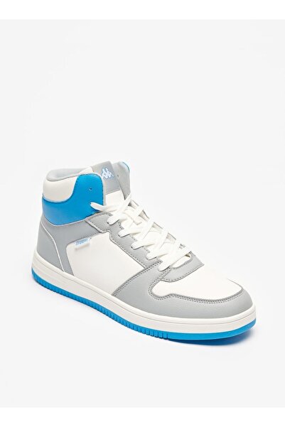 Kappa Men's Lace-Up High Top Sneakers