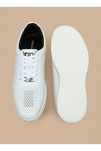 Duchini Men's Lace-Up Sneakers