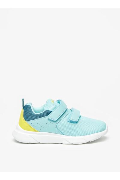 Oaklan by Shoexpress Colourblocked Sneakers with Hook and Loop Closure