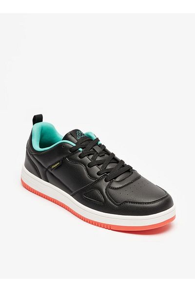 Kappa Men's Lace-Up Low-Ankle Sneakers