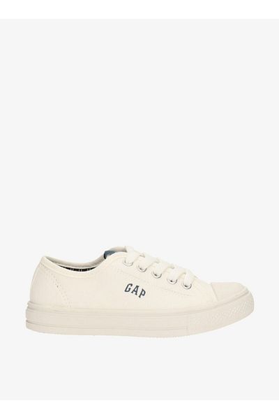 GAP Boys' Lace-Up Canvas Shoes