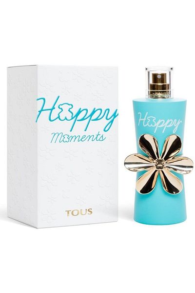 Tous Ladies Happy Moments Perfume by Tous Eau de Toilette 90 ml