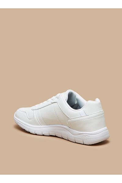 Lee Cooper حذاء رياضي خفيف الوزن برباط للرجال
