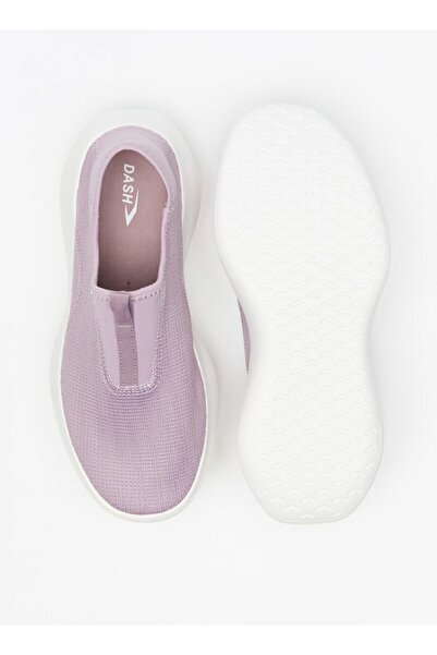 Dash Textured Slip-On Walking Shoes