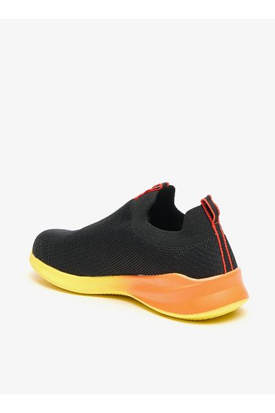 Dash Ombre Textured Slip-On Sports Shoes