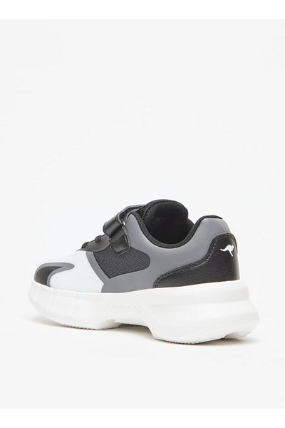 Kangaroos Boys' Textured Sports Shoes with Cushioning