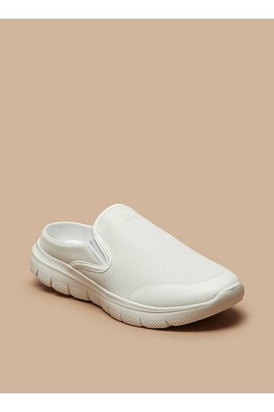 Dash Textured Slip-On Walking Shoes