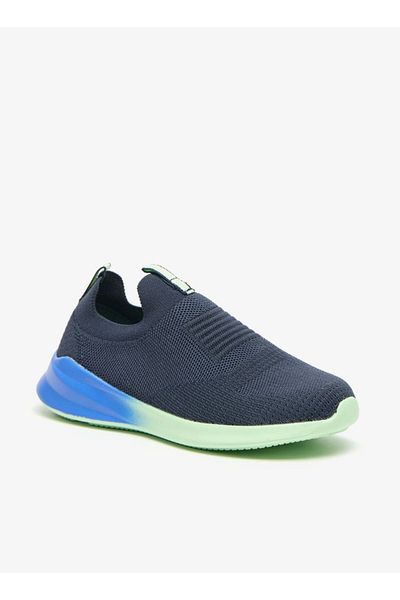 Dash Ombre Textured Slip-On Sports Shoes