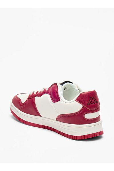 Kappa Women's Colourblock Sports Shoes with Lace-Up Closure