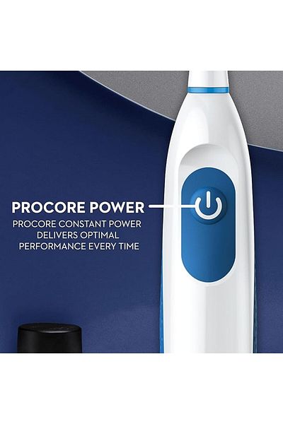 Oral-B Braun Oral B PRO BATTERY Tooth brush Precision Clean, Plaque removal, Healthy Gums - DB 5.010.1