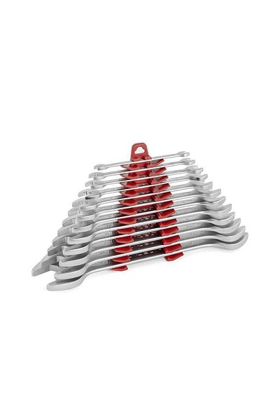 İzeltaş Open Mouth 12 Piece Wrench Set Long Size
