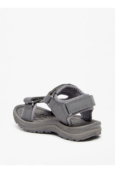 Shoexpress Textured Floaters with Hook and Loop Closure