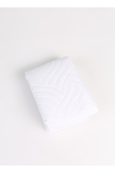 BOYNER EVDE Beyaz Alez LENORA U.SONIC KAPITONELI YASTIK AL