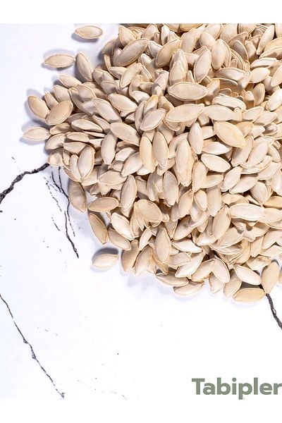 Tabipler Tarım 1 Kg Raw Pumpkin Seeds