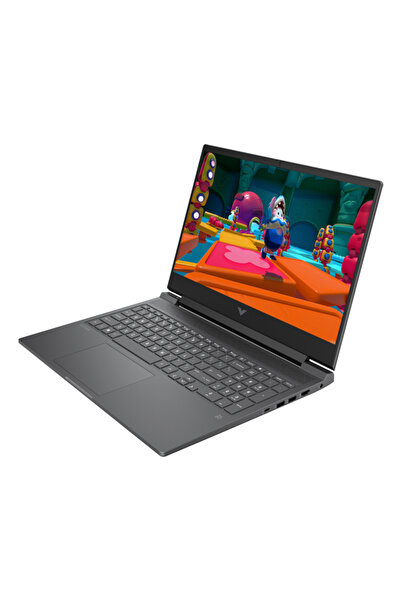 HP Victus I7 13700H 32GB DDR5 2TB SSD RTX4060 QHD 240HZ 3MS 16.1" FDOS 9E4A4EAF07 +ZettaÇANTA