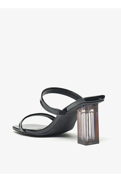 Celeste Women's Slip-On Sandal with Block Heel