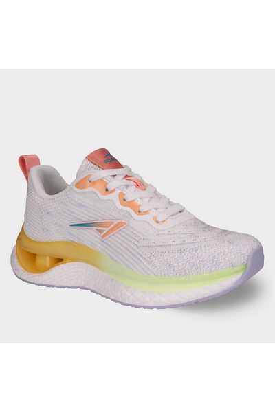 Forelli Vista Comfort White Women's Shoes