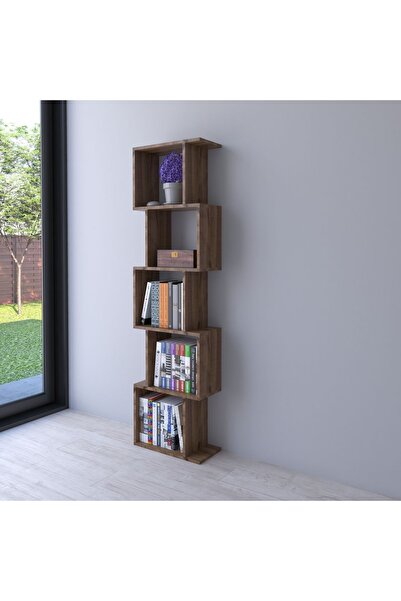 Ninnimo Helezonik Çırağan Kitaplık