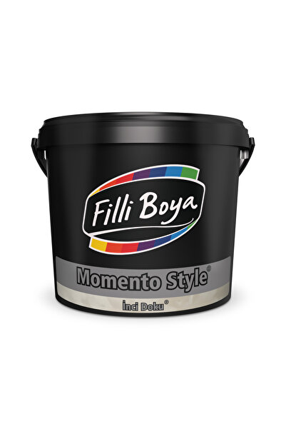 Filli Boya Momento Style İnci Doku Dekoratif İç Cephe Boyası 2.5 lt