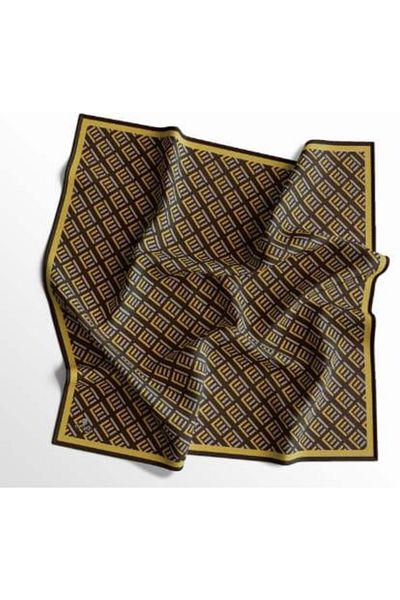 Quare Φουλάρι 95x95 Qare Fresh Soft Cotton - 03141