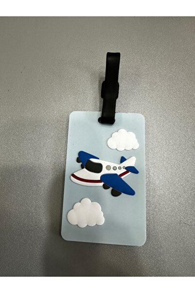 Seyahat Club Tasarım  Bavul etiketi