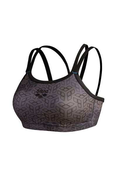 ARENA Women's Braided Swimsuit Top