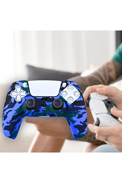 voltix PlayStation 5 PS5 DualSense Joystick Koruyucu Silikon Kılıf