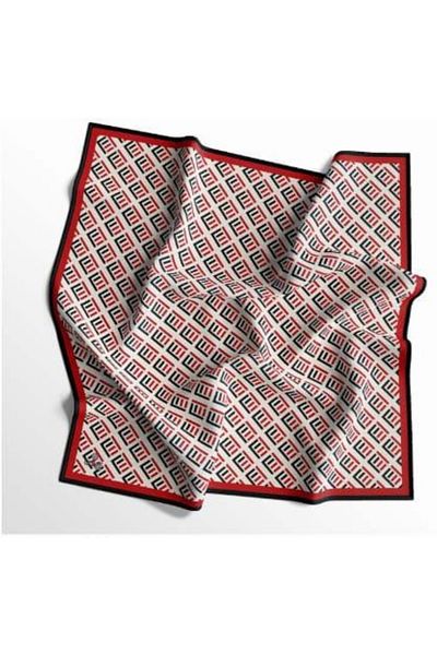 Quare 95x95 Qare Fresh Soft Cotton Scarf - 03141