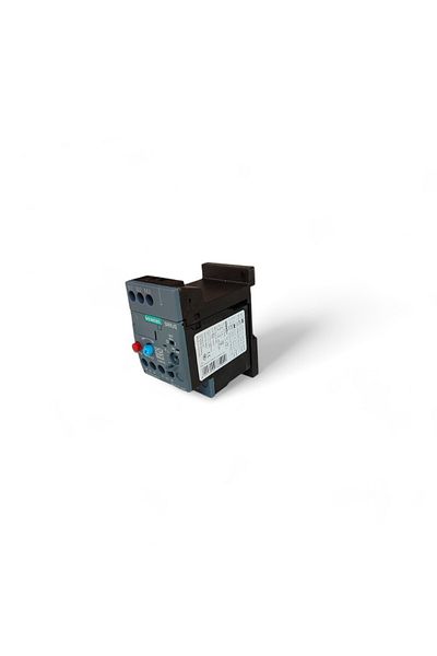 Siemens 3Ru2116-4Ab1 3Ru2 Sirius Thermal Relay Phase Protected 1No 1Nc Auxiliary Contact 11-16A Size S00 (Mon on Rail