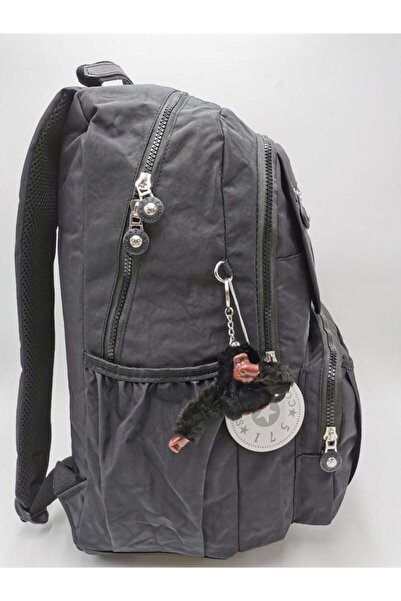 571 Collections Çanta Ультралегкий і з кишенями чорний унісекс водонепроникний рюкзак - великий об'єм