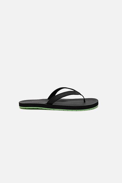 Vaneda Unisex Black Slippers 5515 Vaneda Slippers