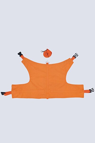 Patipatron Kaçış Önleyici Köpek Göğüs Tasma Seti Küçük Irk Ve Büyük Irk Köpek Gezdirme Tasması