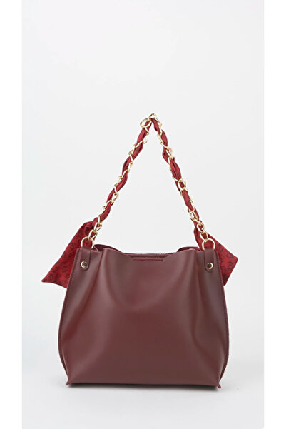 Ksburda Geantă de mână și geantă de umăr pentru femei din piele moale - cu eș...