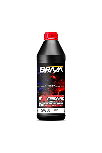 Extreme 9000 4t 5w50 1 Lt Motor Yağı