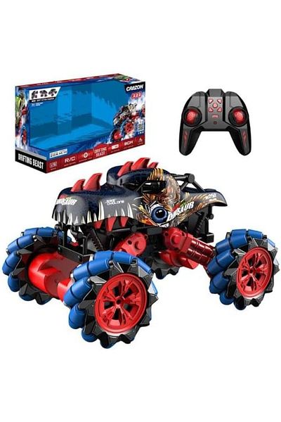 Crazon 2.4G Scale 1:16 Drifting  Cross-Road