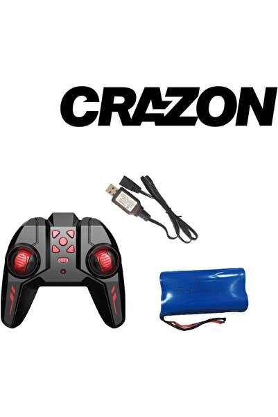 Crazon 2.4G Scale 1:16 Drifting Cross-Road