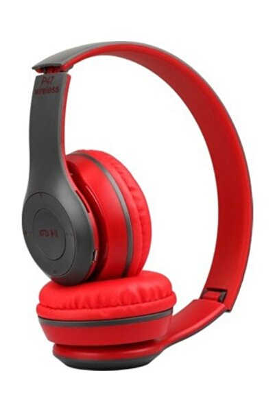 P47 5.0+edr Wireless Headphones Bluetooth Kulaklık 5.0+edr