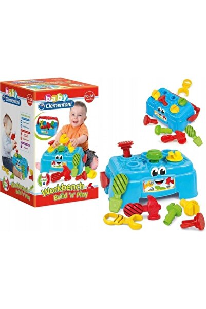 CLEMENTONI Baby Çalışma Tezgahı 17042