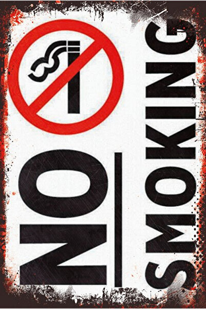 hediyeniburadabul Poster retro din lemn scris