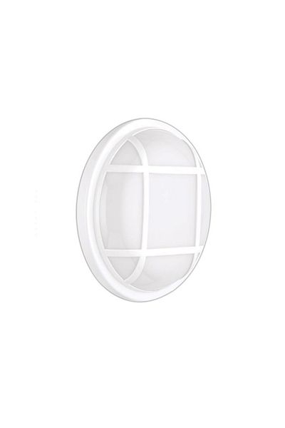 AC AYDINLATMA Sinope 30W Led Luminaire - White Case, 3200K Yellow Light
