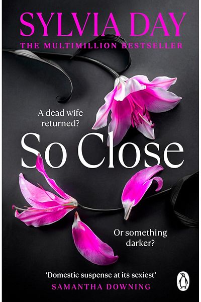 Penguin Books So Close - Black List Novel
